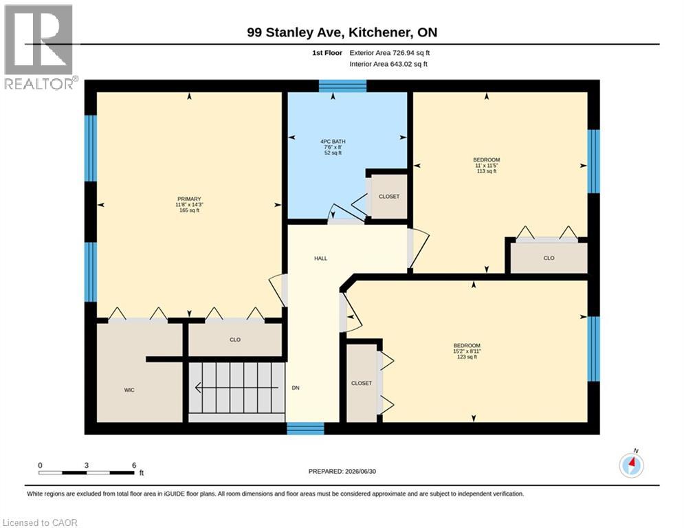 99 Stanley Avenue, Kitchener, Ontario  N2K 3V9 - Photo 45 - 40839766