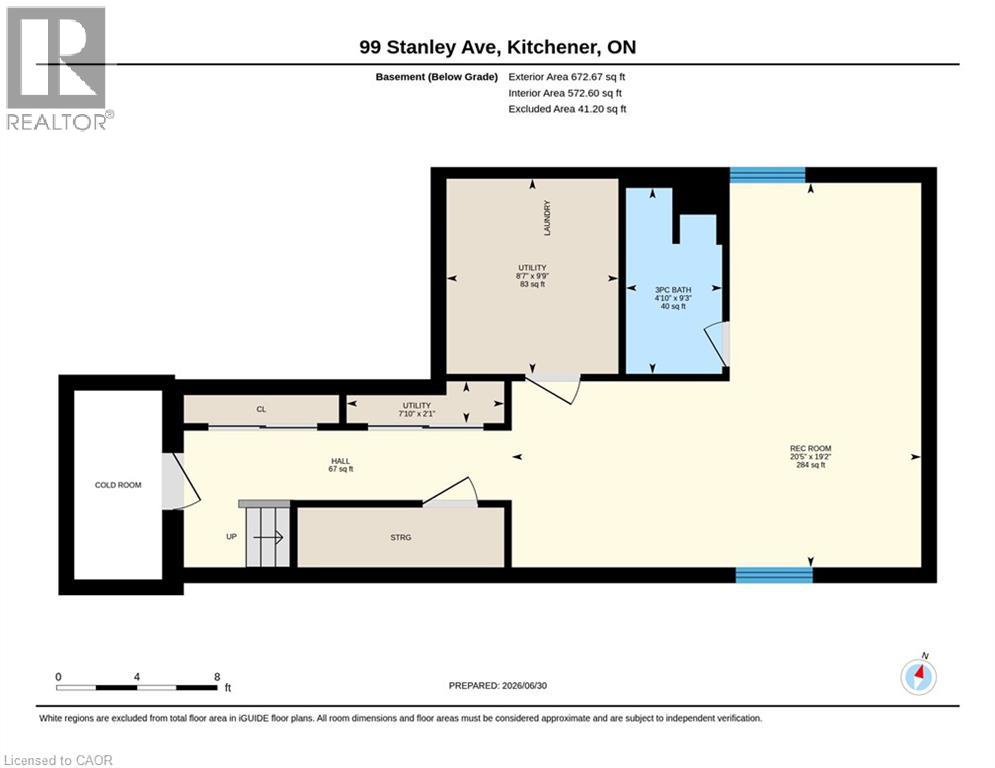 99 Stanley Avenue, Kitchener, Ontario  N2K 3V9 - Photo 46 - 40839766