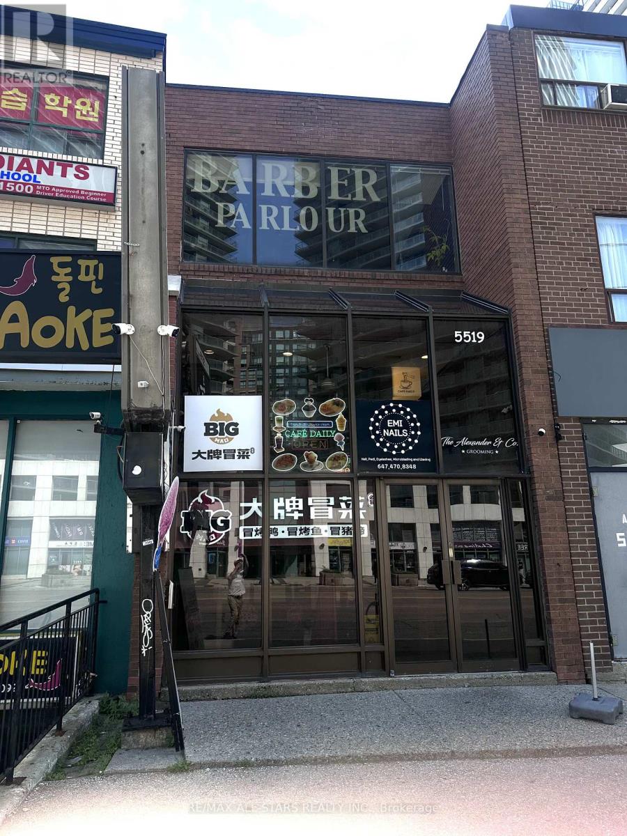 5519 YONGE STREET, Toronto, Ontario