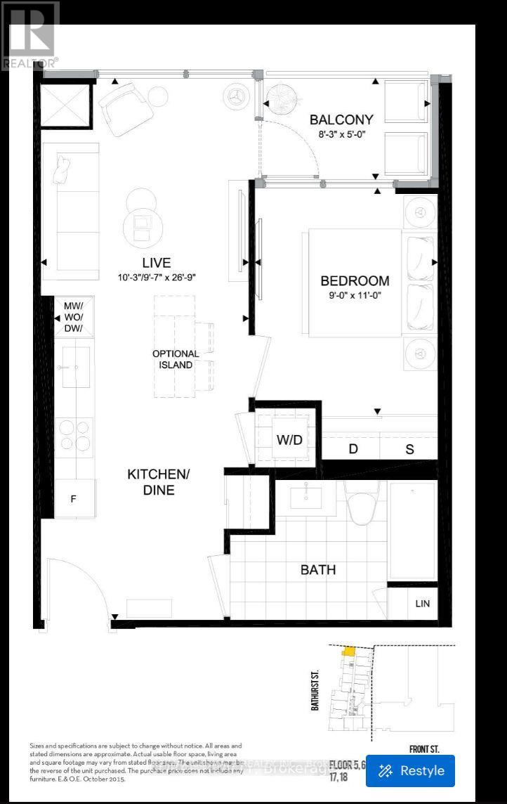 4204 - 1080 Bay Street, Toronto, Ontario  M5S 0A5 - Photo 33 - C13525582