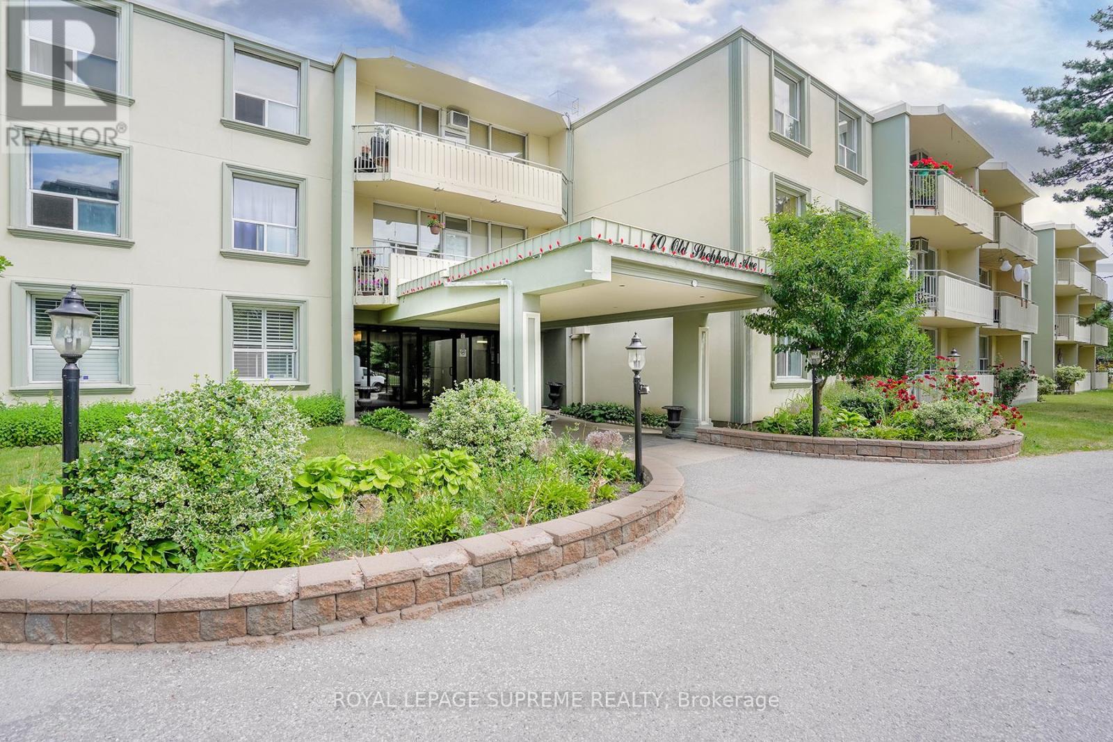 111 - 70 Old Sheppard Avenue, Toronto, Ontario  M2J 3L6 - Photo 2 - C13525638