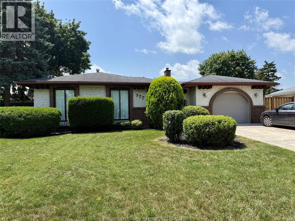 377 Fairway, St. Clair Beach, Ontario