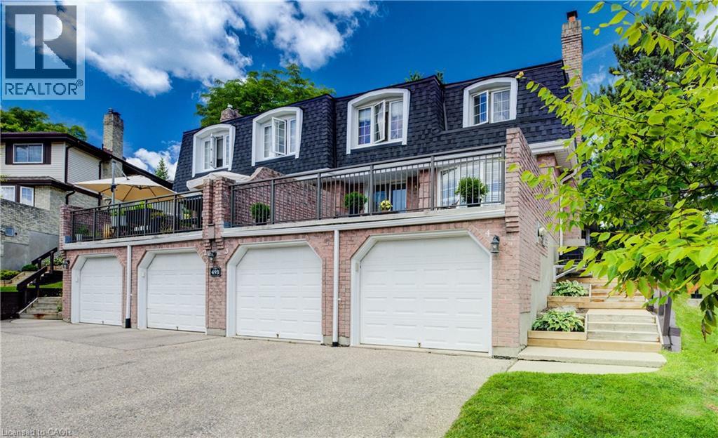493 BEECHWOOD Drive Unit# 4, Waterloo, Ontario