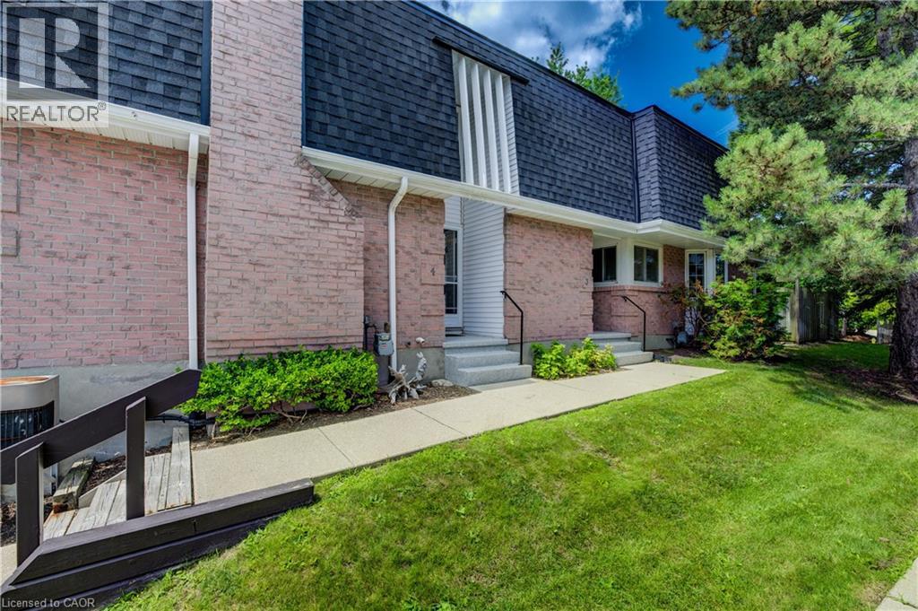493 Beechwood Drive Unit# 4, Waterloo, Ontario  N2T 1H8 - Photo 5 - 40845318