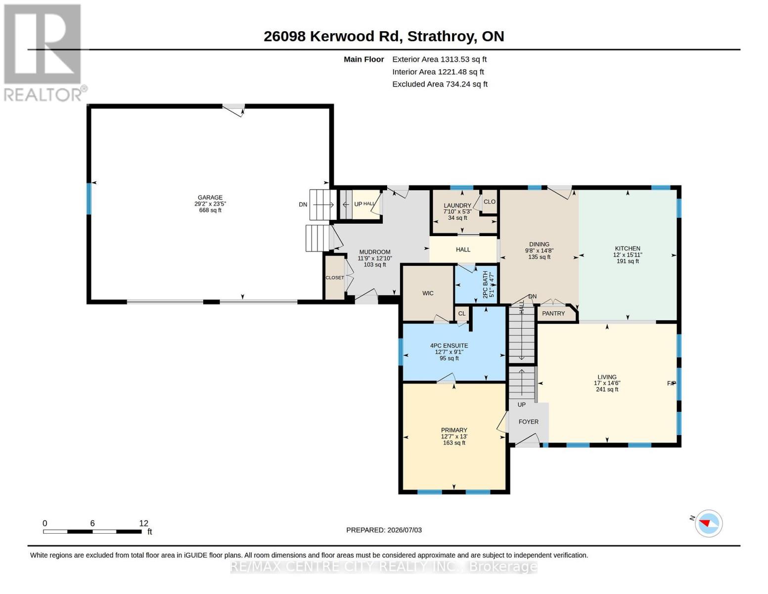 26098 Kerwood Road, Adelaide Metcalfe, Ontario  N7G 3H5 - Photo 47 - X13525618