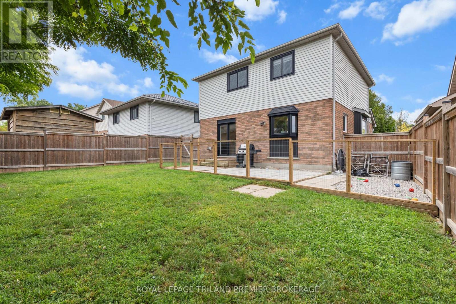 95 Gerald Crescent, London South, Ontario  N5Z 5A4 - Photo 37 - X13525682
