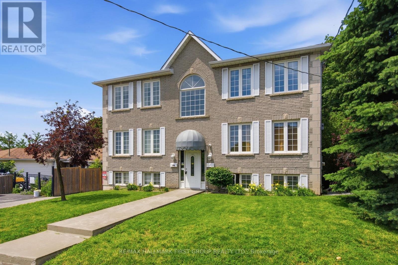 314 HILLSIDE AVENUE, Oshawa, Ontario