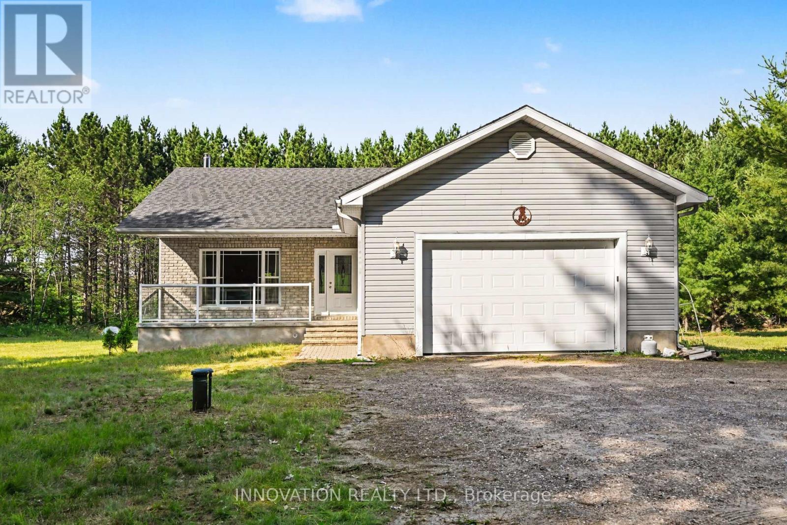 2272 EADY ROAD, Horton, Ontario