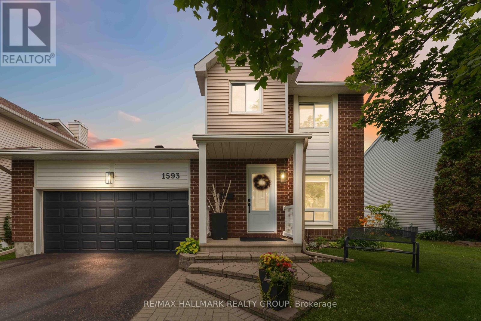 1593 BOTTRIELL WAY, Ottawa, Ontario