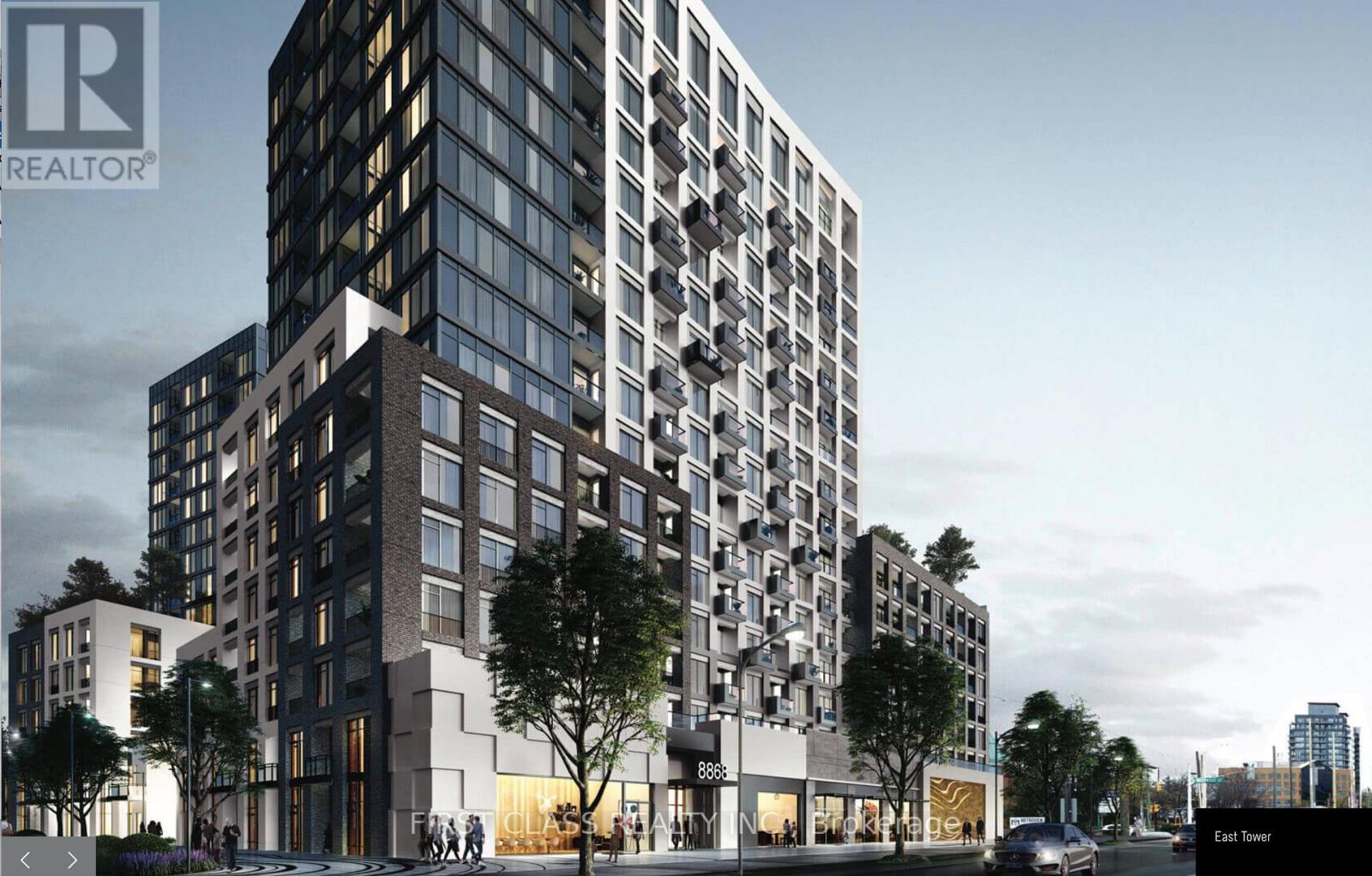 503E - 8868 YONGE STREET, Richmond Hill, Ontario