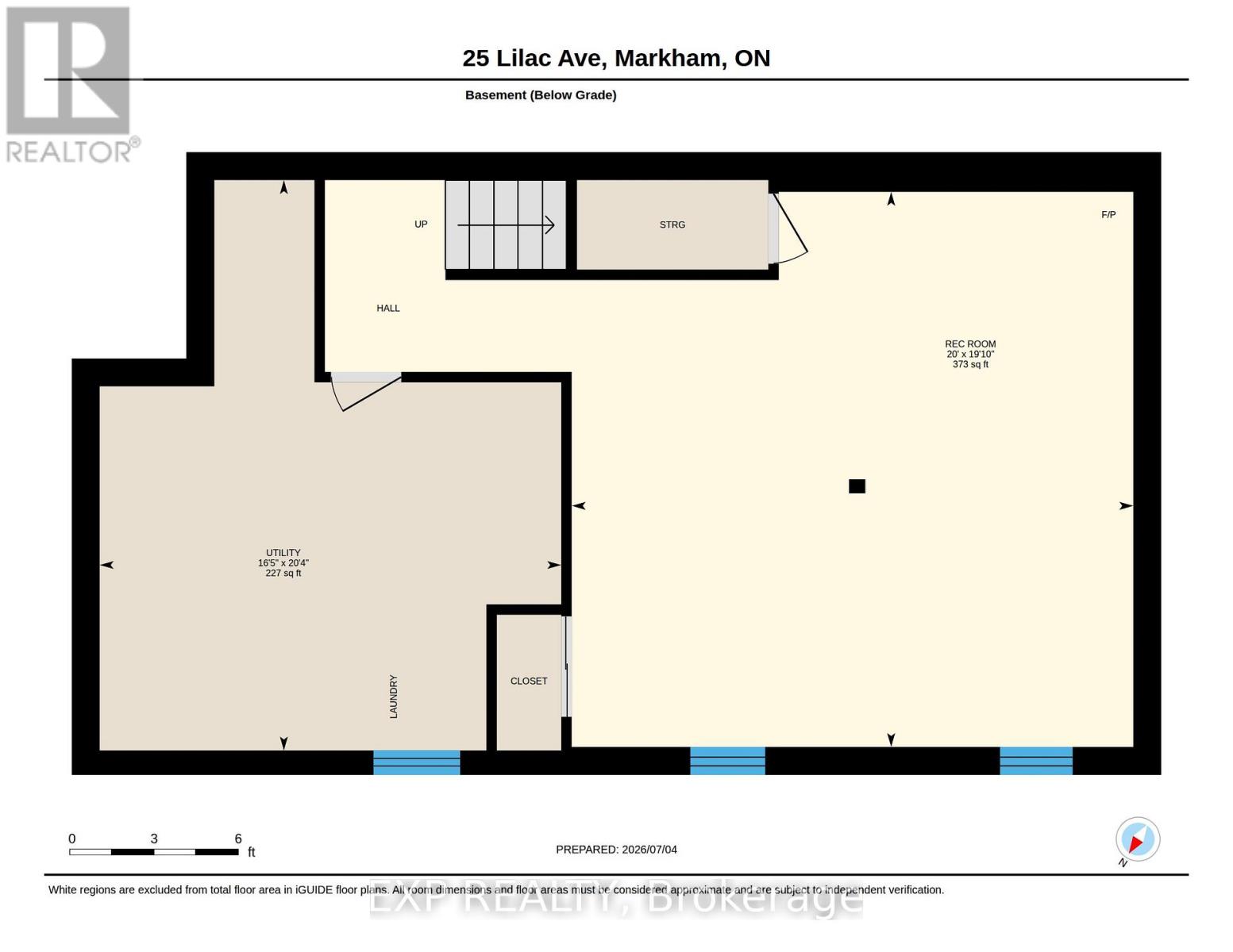 25 Lilac Avenue, Markham, Ontario  L3T 5K1 - Photo 48 - N13525708