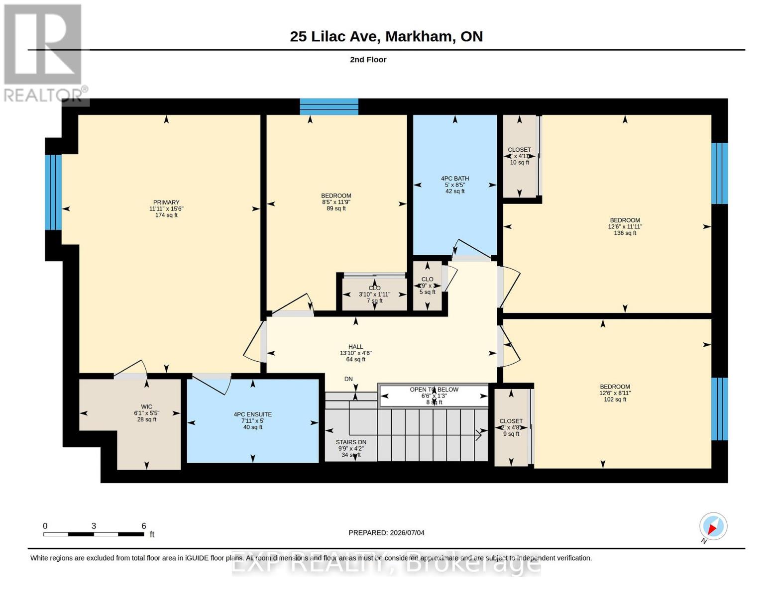 25 Lilac Avenue, Markham, Ontario  L3T 5K1 - Photo 50 - N13525708