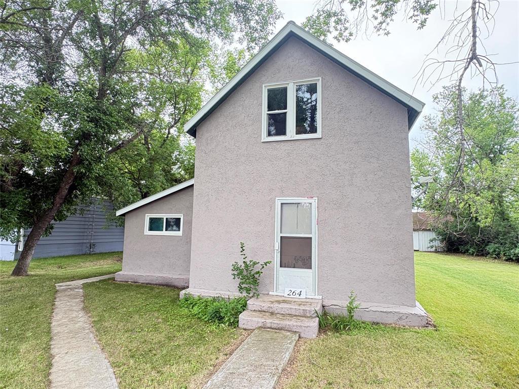 264 South Railway Avenue, Miniota, Manitoba  R0M 0C0 - Photo 0 - 202615328
