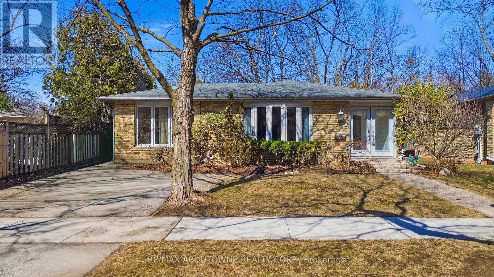 481 ANTHONY DRIVE, Oakville, Ontario