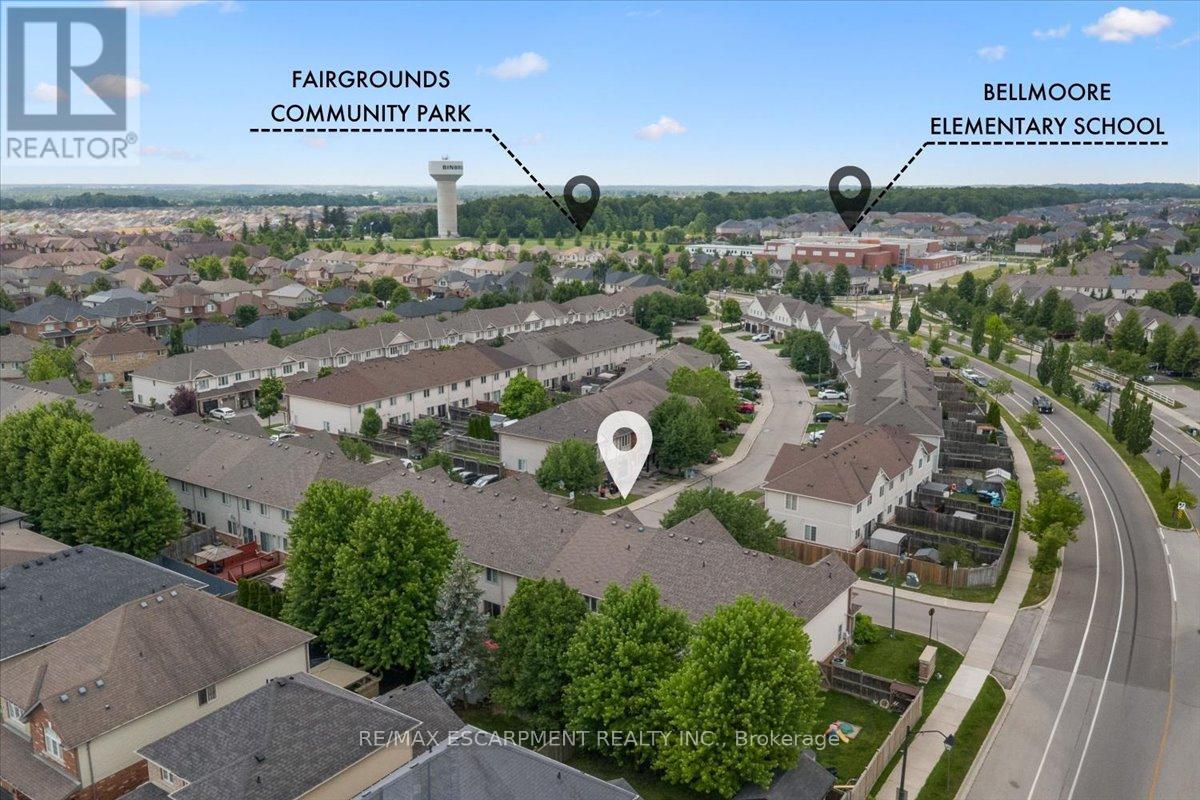 3 - 222 Fall Fair Way, Hamilton, Ontario  L0R 1C0 - Photo 4 - X13525690