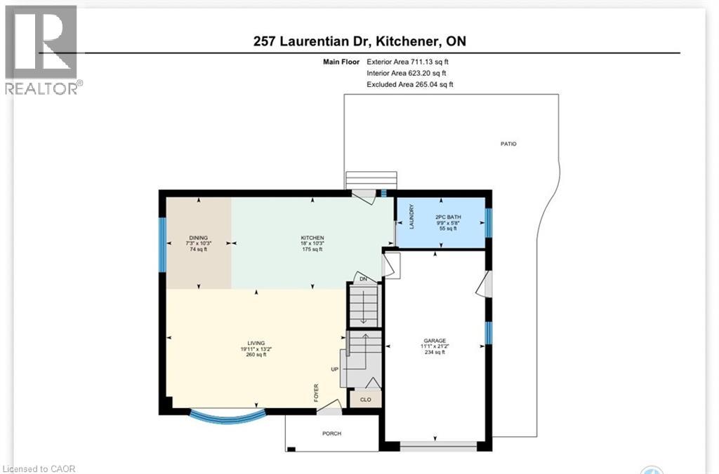 257 Laurentian Drive, Kitchener, Ontario  N2E 2G5 - Photo 43 - 40845315