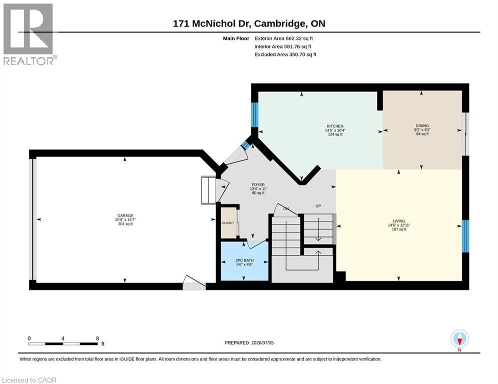 171 Mcnichol Drive, Cambridge, Ontario  N1P 1G8 - Photo 48 - 40845296
