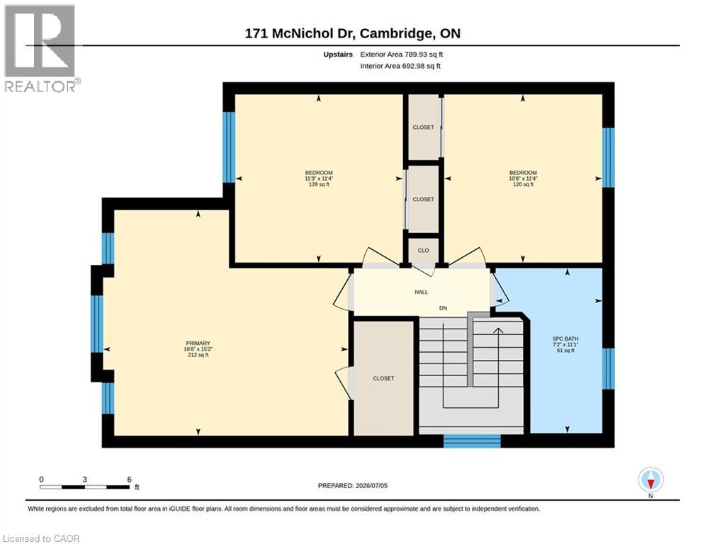 171 Mcnichol Drive, Cambridge, Ontario  N1P 1G8 - Photo 49 - 40845296