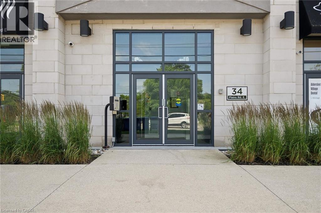 34 Plains Road E Unit# 208, Burlington, Ontario  L7T 0B9 - Photo 3 - 40844128