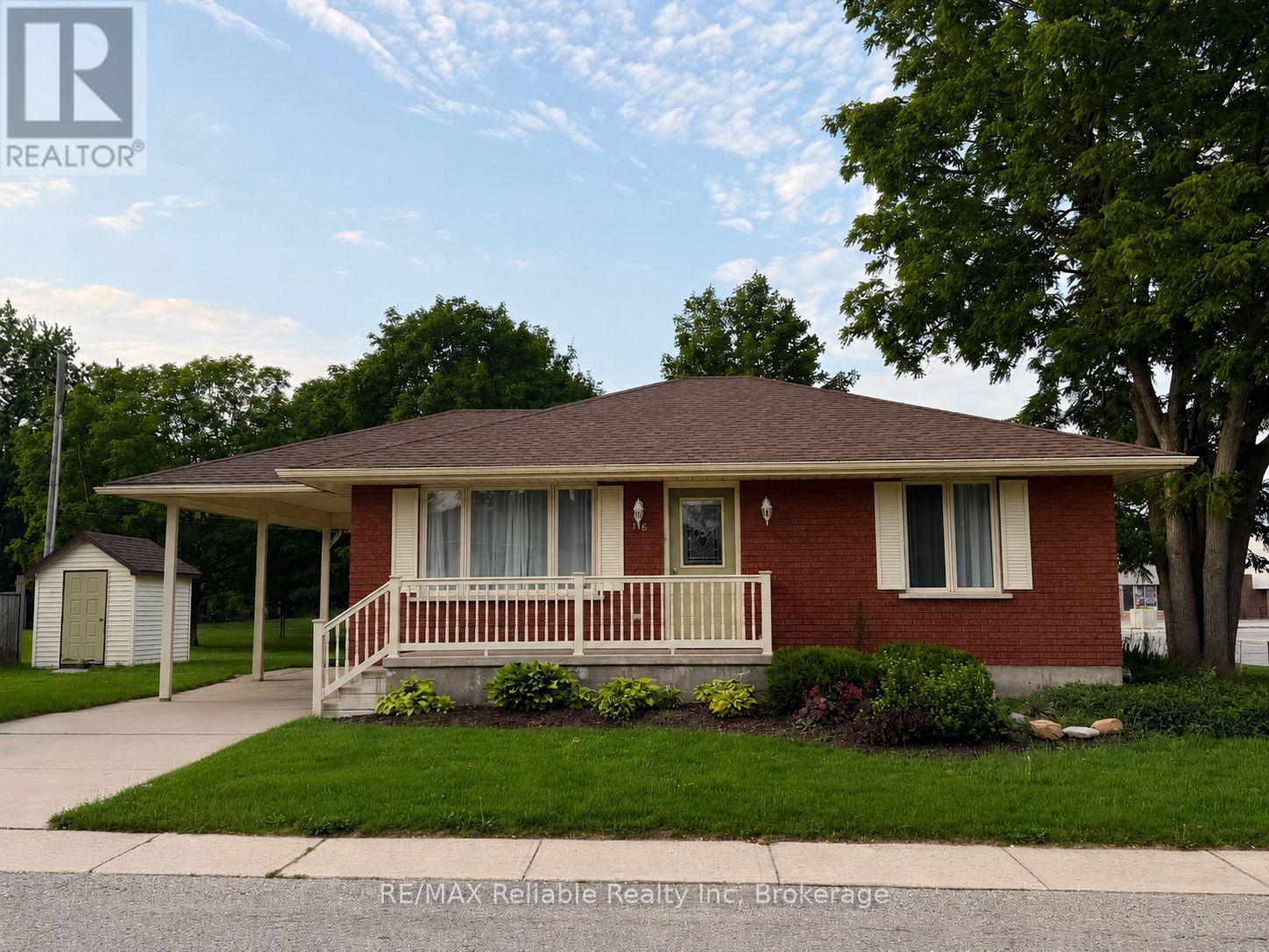 116 DUKE STREET, Huron East, Ontario