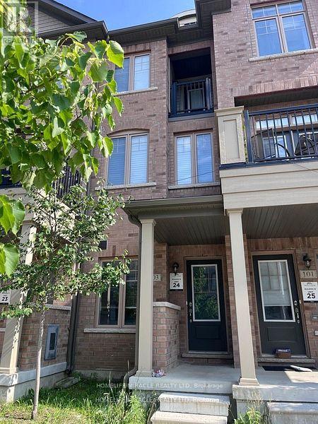 24 - 103 Frederick Wilson Avenue, Markham, Ontario  L6B 1P6 - Photo 2 - N13524338