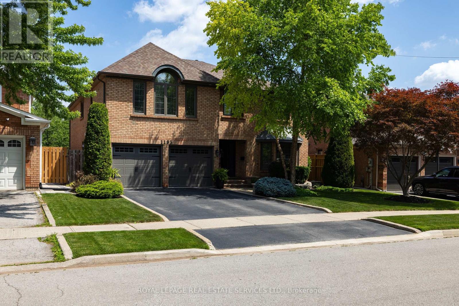 1193 BOWMAN DRIVE, Oakville, Ontario