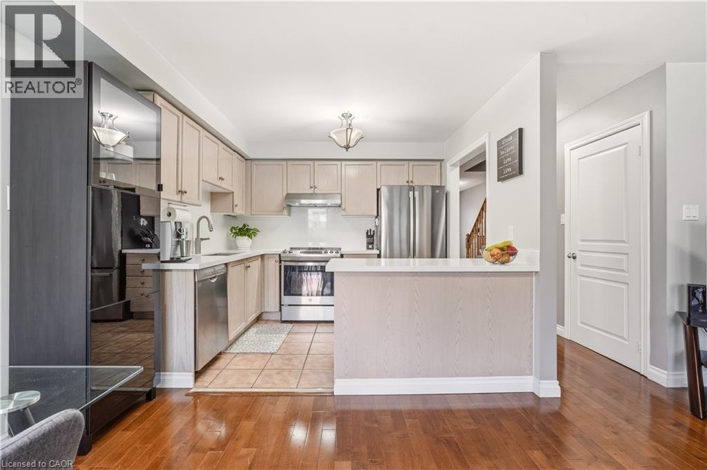 2408 Nichols Drive, Oakville, Ontario  L6H 6T2 - Photo 7 - 40845270