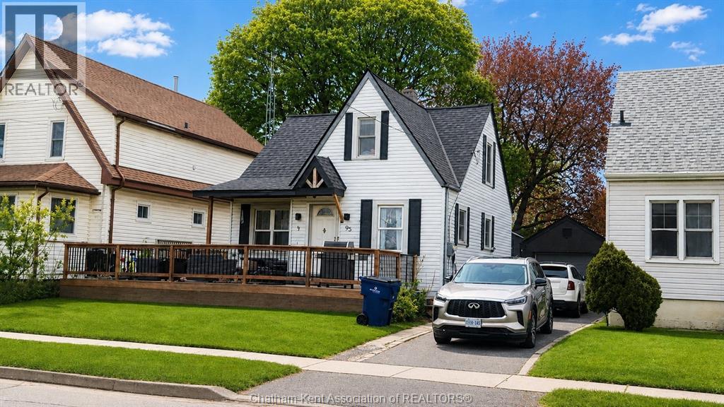 95 Poplar STREET, Chatham, Ontario