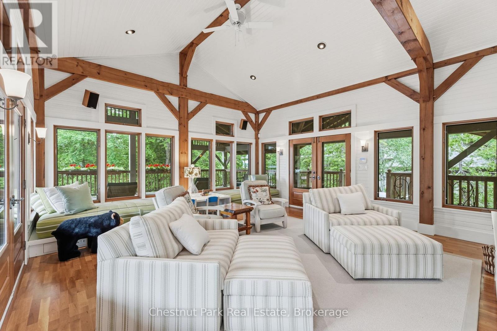 1111 Hemlock Point Side Road N, Muskoka Lakes, Ontario  P0B 1J0 - Photo 33 - X13525752