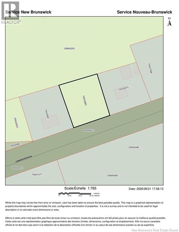 Lot 2 Communication Road, Irishtown, New Brunswick  E1H 2G5 - Photo 3 - NB142497