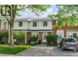 129 VICTORIA Road N Unit# 17, Guelph, Ontario