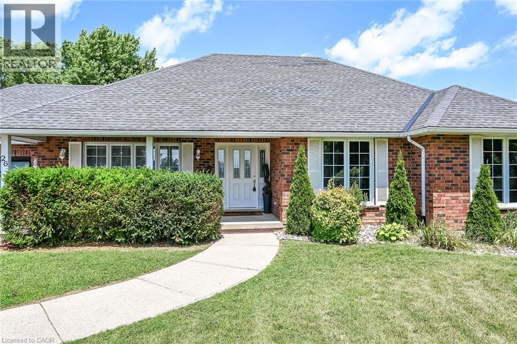 26 Unity Side Road, Caledonia, Ontario  N3W 1Y2 - Photo 2 - 40845010