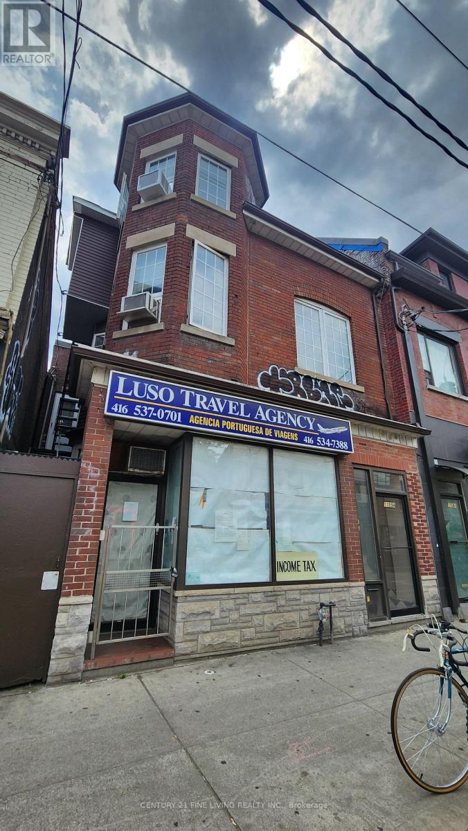 Main - 1155 Dundas Street W, Toronto, Ontario  M6J 1X3 - Photo 1 - C13525980