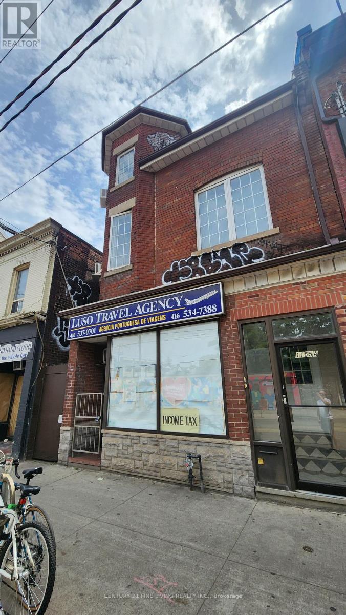 Main - 1155 Dundas Street W, Toronto, Ontario  M6J 1X3 - Photo 2 - C13525980