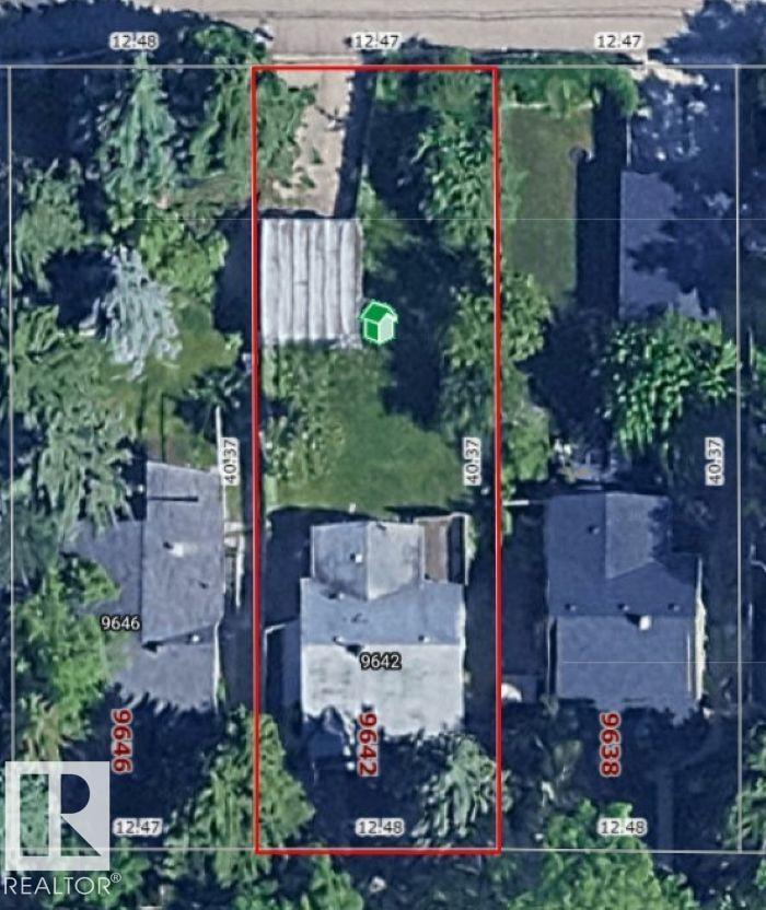 9642 72 Av NW NW, Edmonton, Alberta  T6E 0Y6 - Photo 2 - E4497267