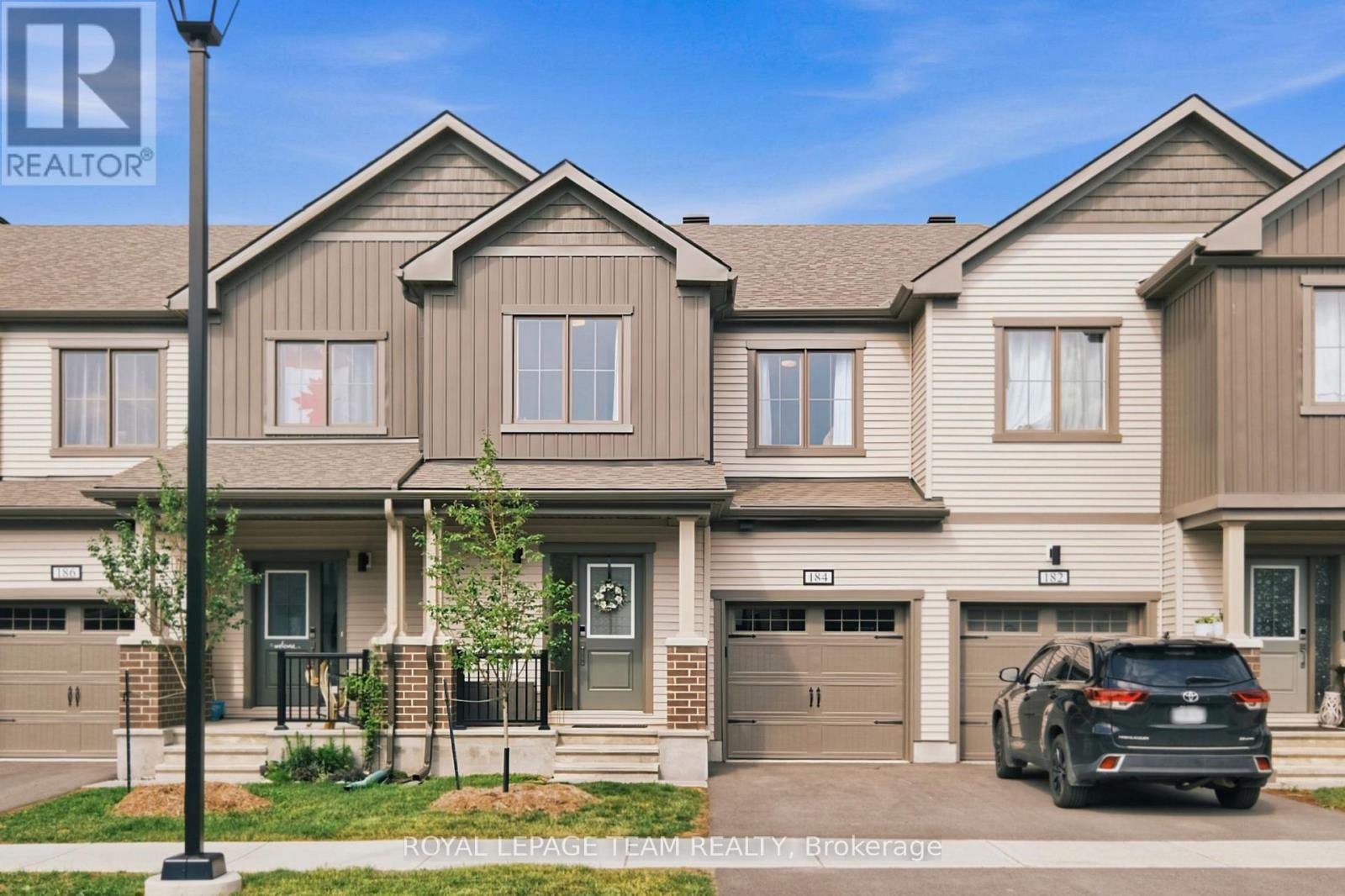 184 ROBERT PERRY STREET, North Grenville, Ontario