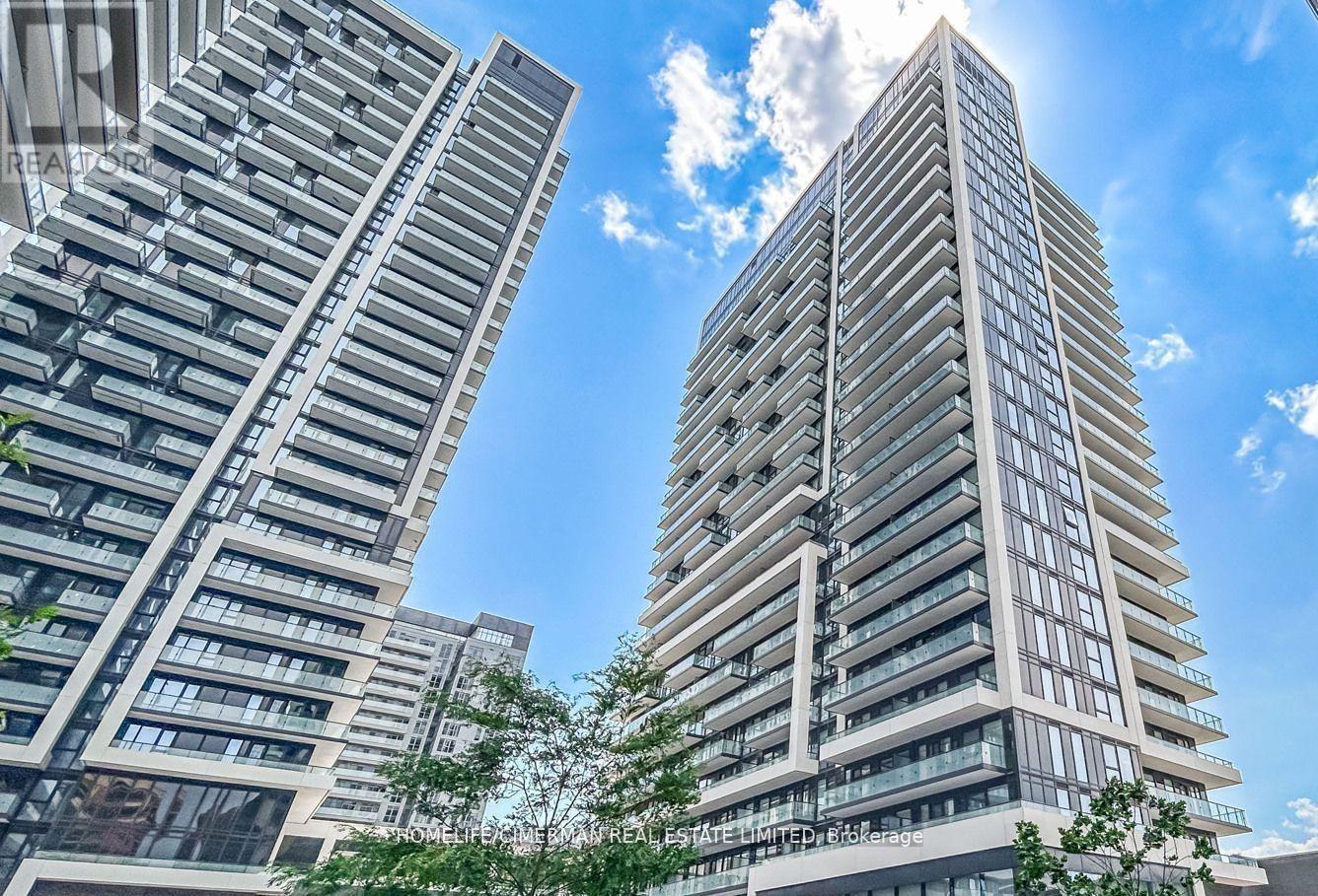 1710 - 95 ONEIDA CRESCENT, Richmond Hill, Ontario
