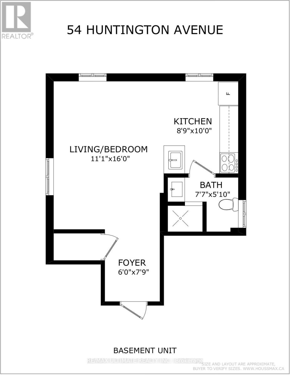 Lower Level - 54 Huntington Avenue, Toronto, Ontario  M1K 4L1 - Photo 8 - E13525584