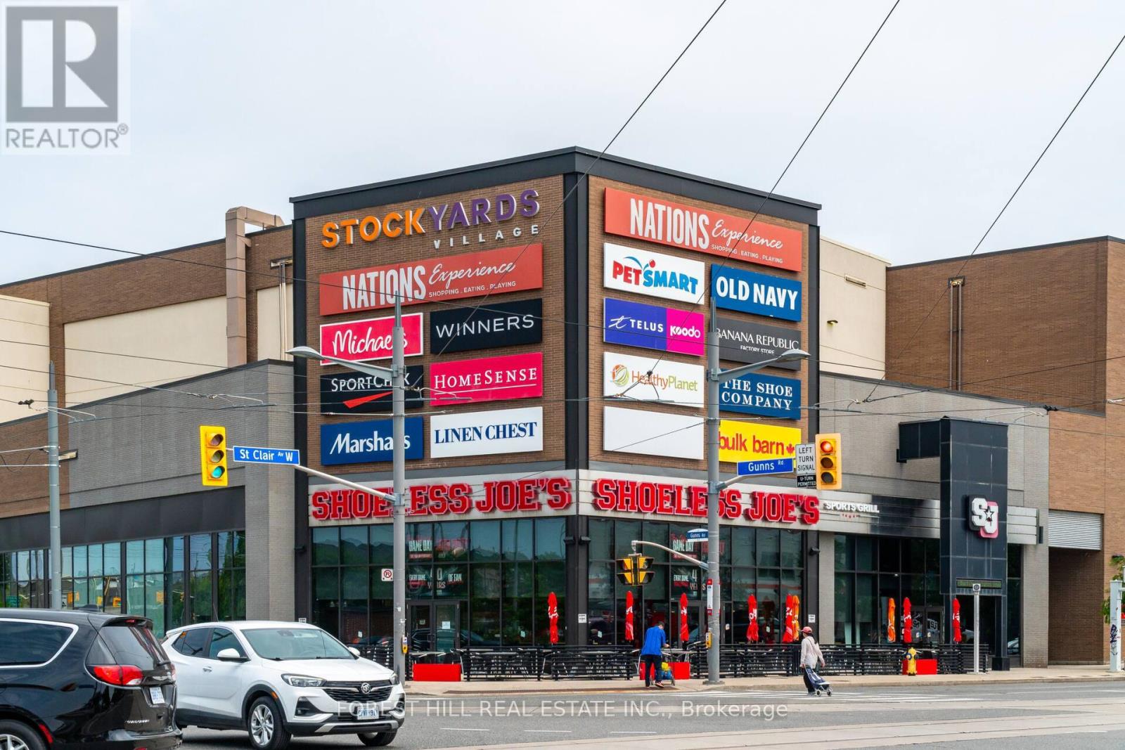 1009 - 2300 St. Clair Avenue W, Toronto, Ontario  M6N 0B3 - Photo 40 - W13525820