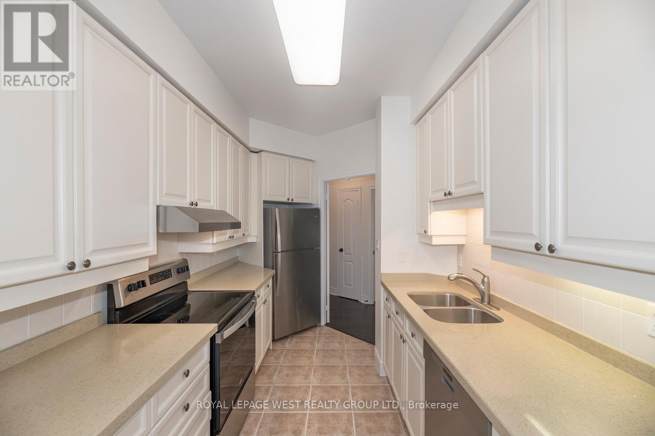 708 - 1 Lomond Drive, Toronto, Ontario  M8X 2Z3 - Photo 11 - W13525828