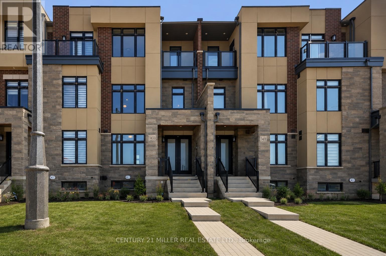 3433 PRESERVE DRIVE, Oakville, Ontario