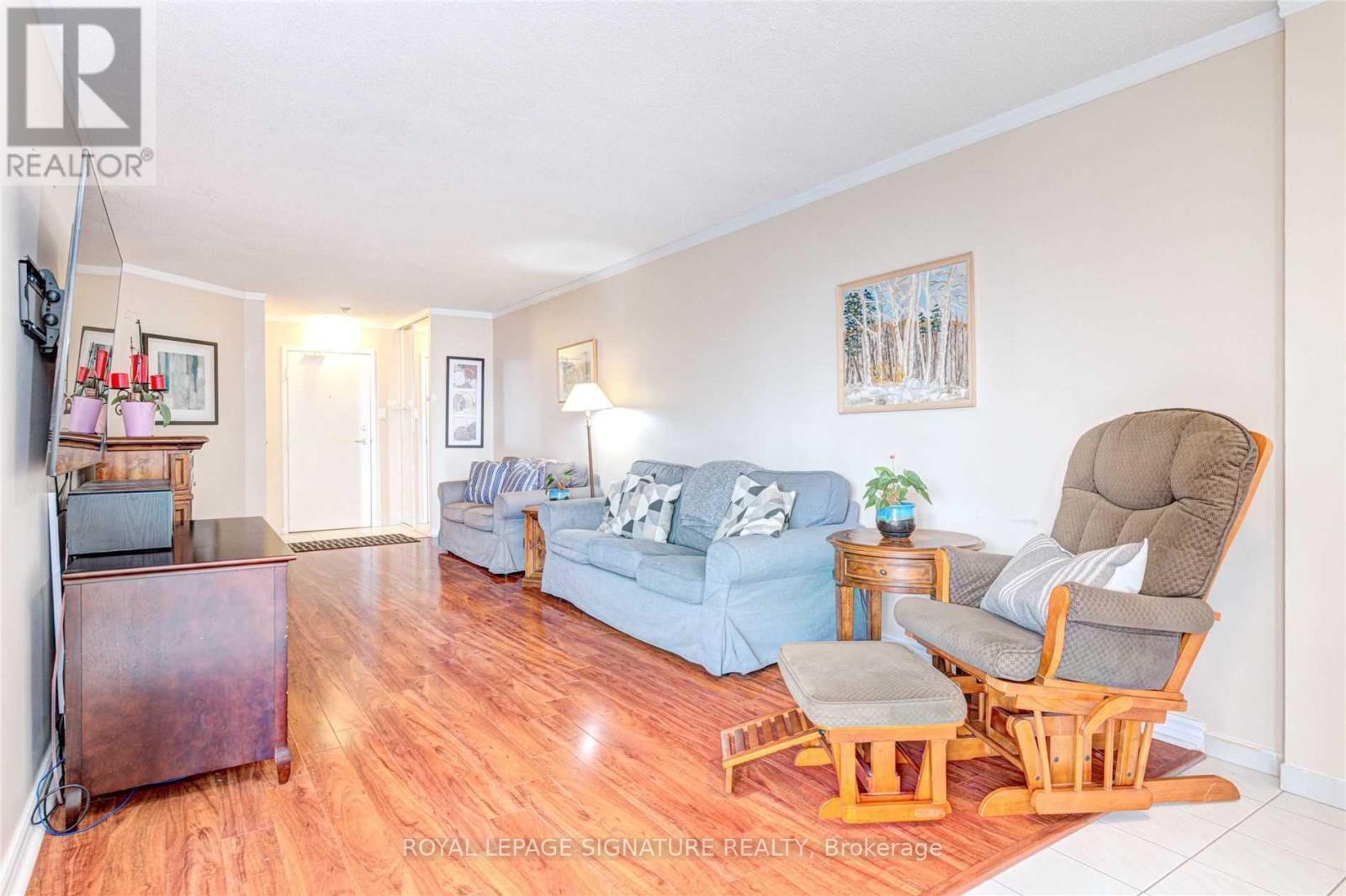 1406 - 5 Rowntree Road, Toronto, Ontario M9V 5G9 - Photo 6 - W13525982