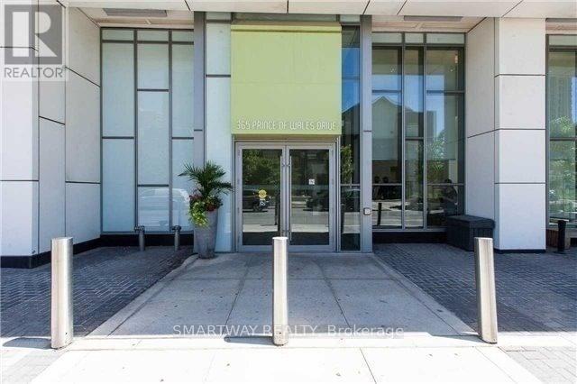 1705 - 365 Prince Of Wales Drive, Mississauga, Ontario  L5B 0G6 - Photo 3 - W13526036