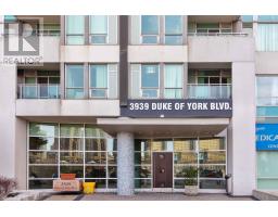 2205 - 3939 DUKE OF YORK BOULEVARD, Mississauga, Ontario