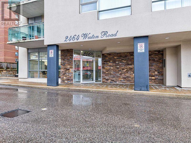 1002 - 2464 Weston Road, Toronto, Ontario  M9N 0A2 - Photo 2 - W13526056