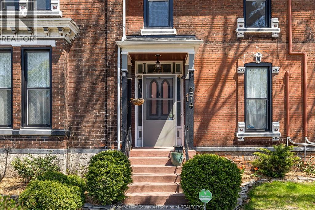 274 Crawford Avenue, Windsor, Ontario  N9A 5C2 - Photo 4 - 26016068