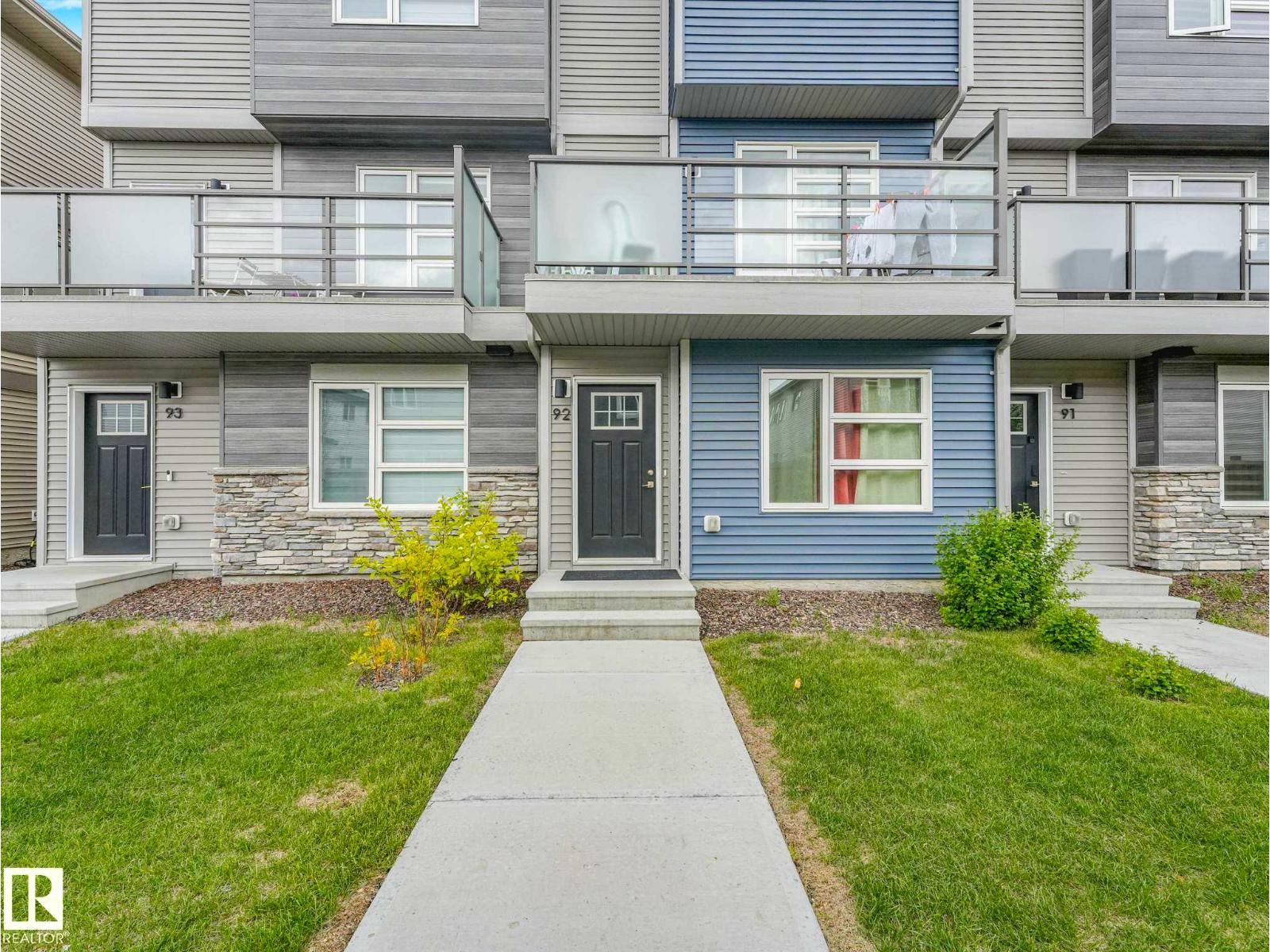 #92 17635 58 St NW, Edmonton, Alberta  T5Y 4C2 - Photo 2 - E4497271