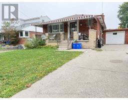 BASEMENT - 283 EAST 45TH STREET, Hamilton, Ontario