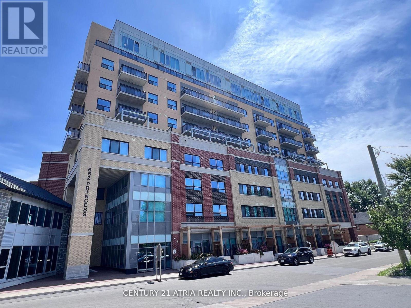 411 - 652 PRINCESS STREET