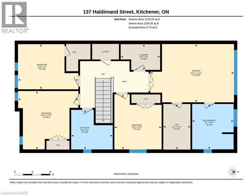 137 Haldimand Street, Kitchener, Ontario  N2R 0R2 - Photo 49 - 40843183